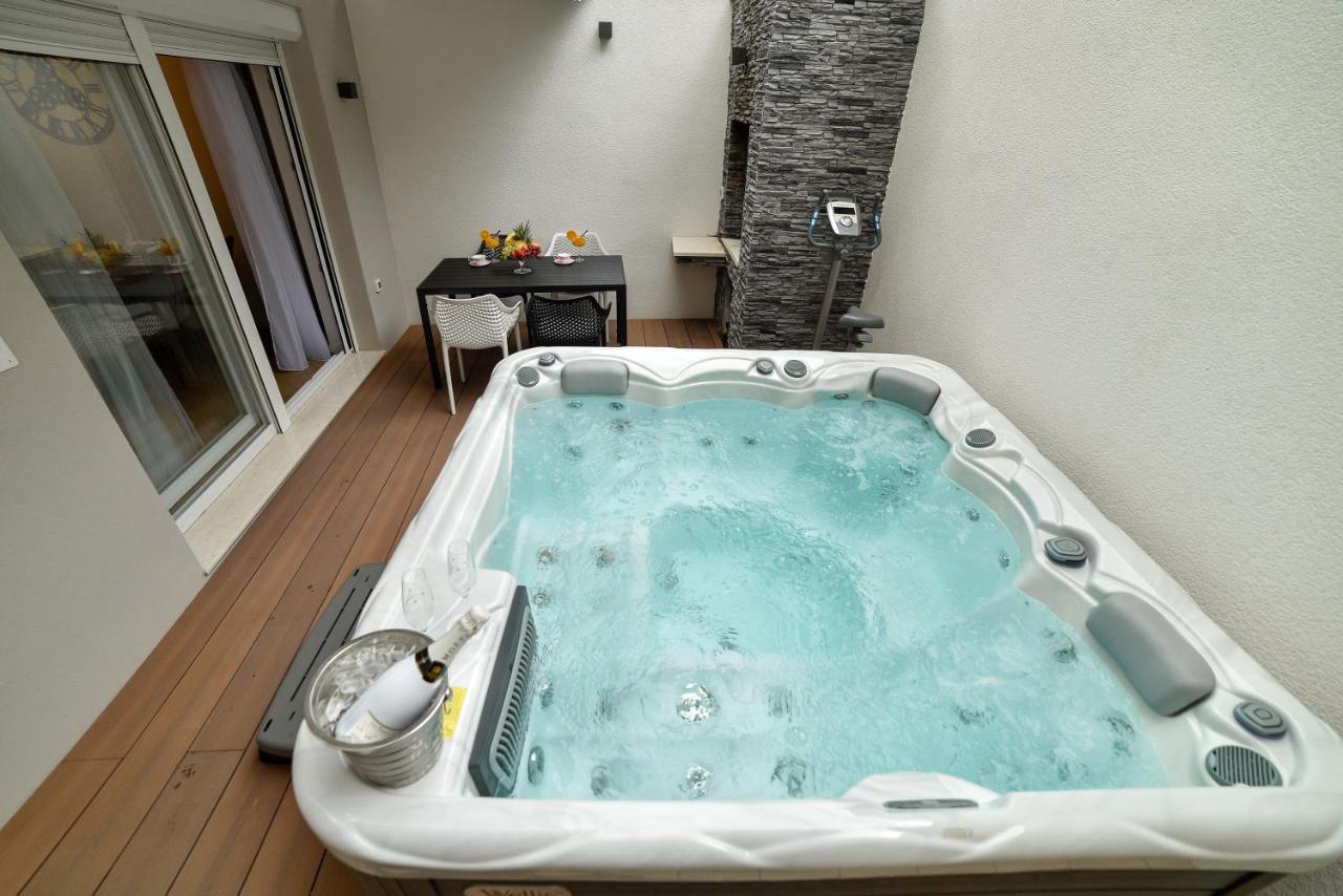 Luxury Apartment Knezovic Sinj Dış mekan fotoğraf