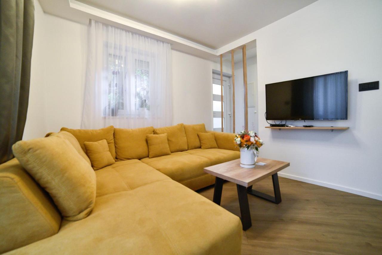 Luxury Apartment Knezovic Sinj Dış mekan fotoğraf