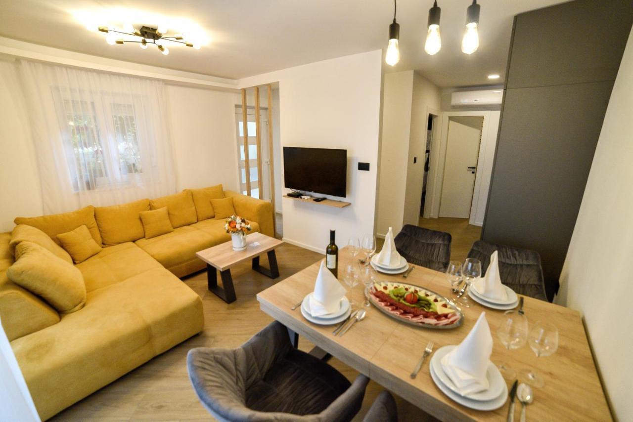 Luxury Apartment Knezovic Sinj Dış mekan fotoğraf