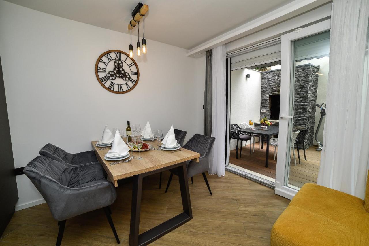 Luxury Apartment Knezovic Sinj Dış mekan fotoğraf